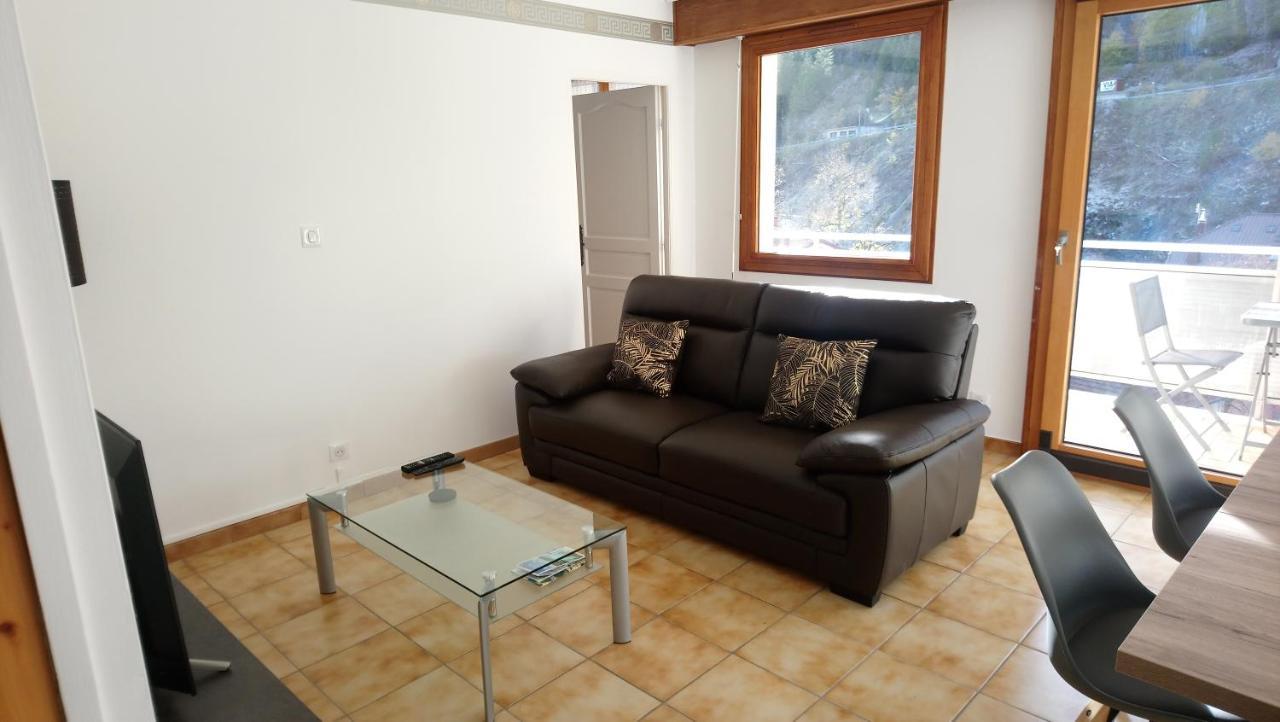 Apart'Bellevue Morez Exterior foto